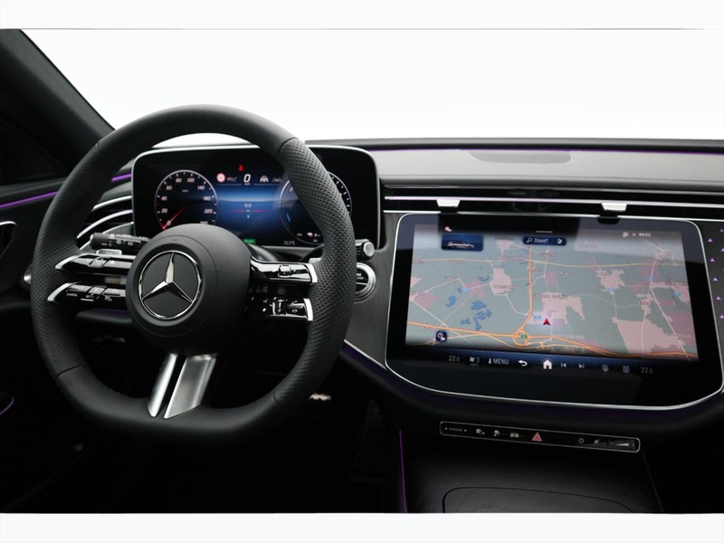 13 - Mercedes Classe E station wagon 300 de plug in hybrid amg line advanced plus 4matic 9g-tronic