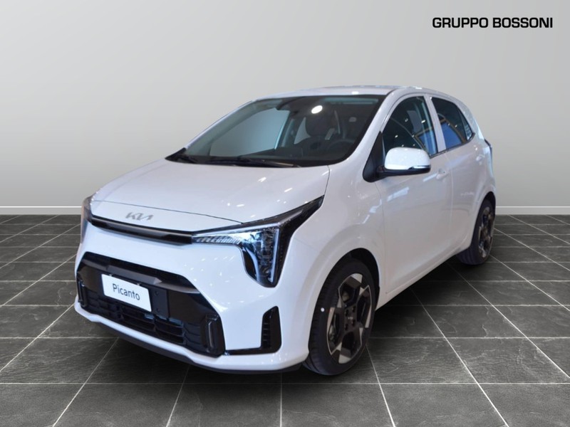 1 - Kia Picanto 1.0 mpi gpl 20th anniversary edition