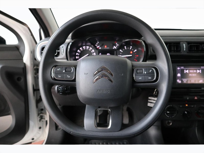 13 - Citroen C3 van 1.5 bluehdi 100cv s&s feel m6 my20