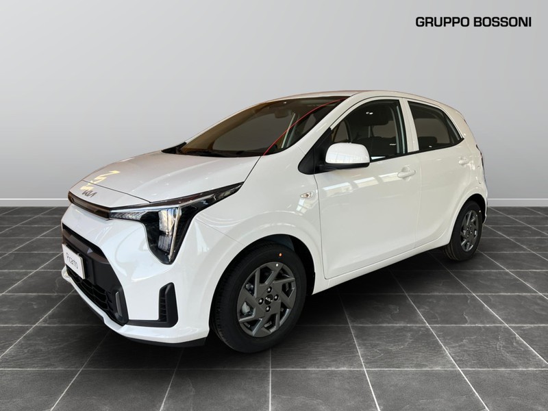 1 - Kia Picanto 1.0 mpi gpl urban