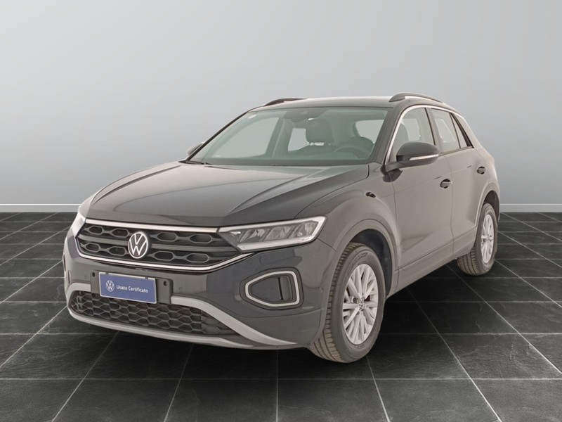 1 - Volkswagen T-Roc 2.0 tdi scr 115cv life