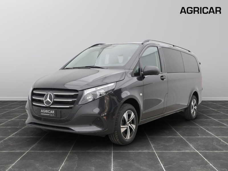 1 - Mercedes Vans Vito 119 cdi extralong mixto pro auto my20