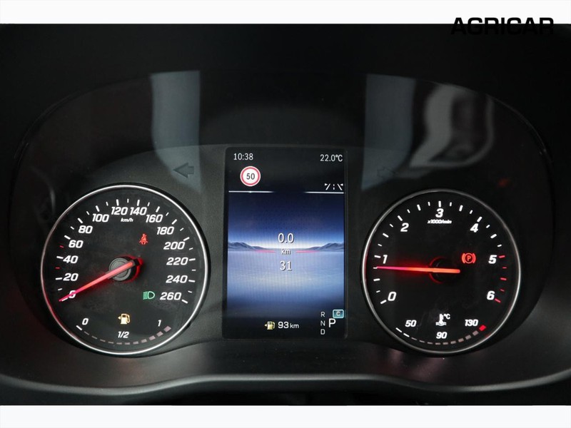 7 - Mercedes Vans Vito 119 cdi extralong mixto pro auto my20