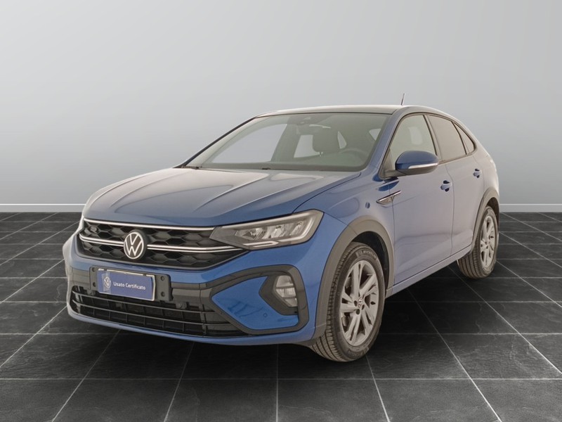 1 - Volkswagen Taigo 1.0 tsi 110cv r-line
