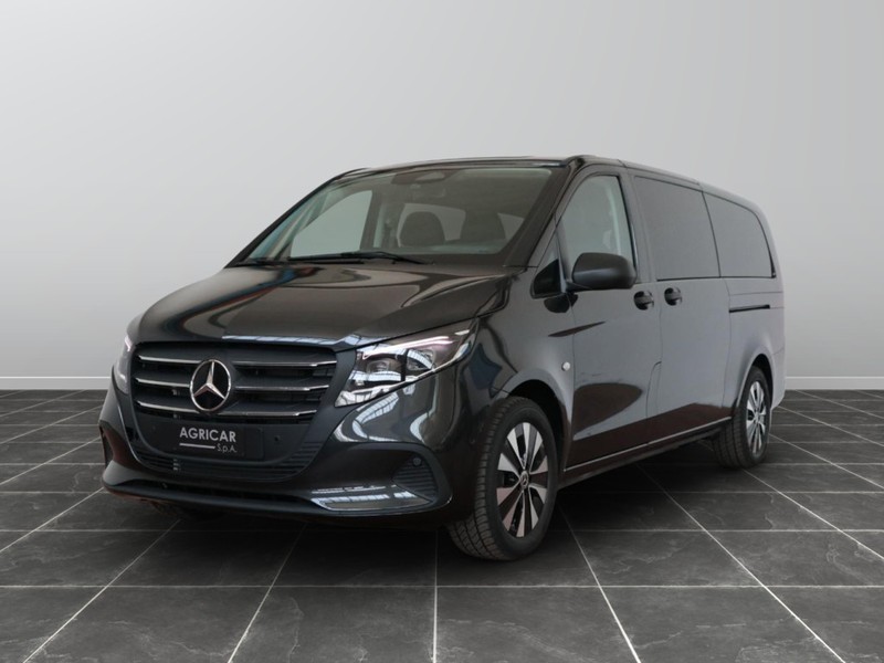 1 - Mercedes Vans Vito 116 cdi extralong tourer select auto my20