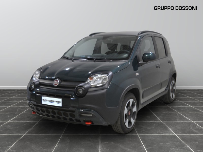 1 - Fiat Panda cross 1.0 firefly hybrid 70cv s&s 5p.ti