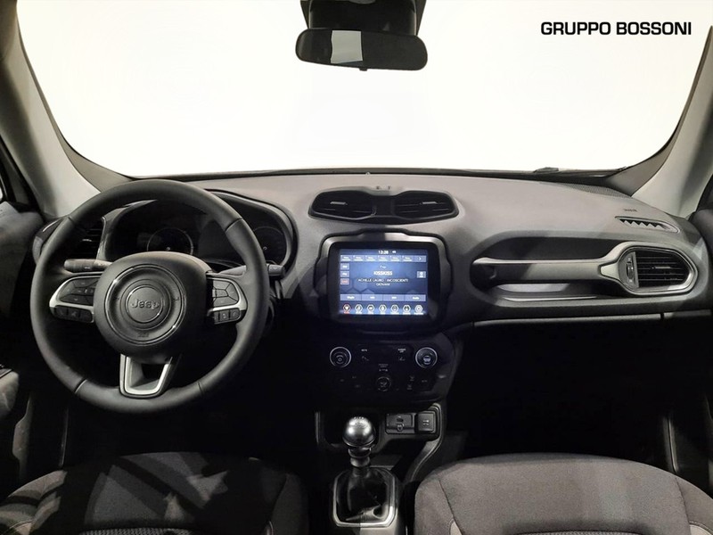 7 - Jeep Renegade 1.6 multijet ii 130cv limited 2wd