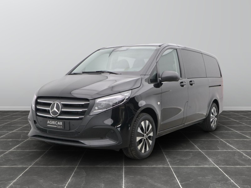 1 - Mercedes Vans Vito tourer 116 cdi long select 9g-tronic