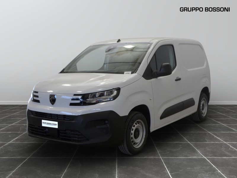 1 - Peugeot Partner 1.5 bluehdi 100cv s&s l1