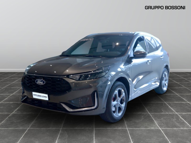 1 - Ford Kuga 2.5 plug in hybrid 243cv st-line 2wd auto