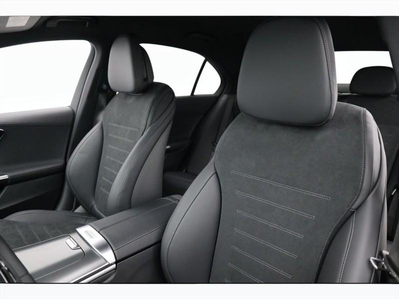 7 - Mercedes Classe C berlina 220 d mild hybrid 200cv amg line advanced 4matic 9g-tronic