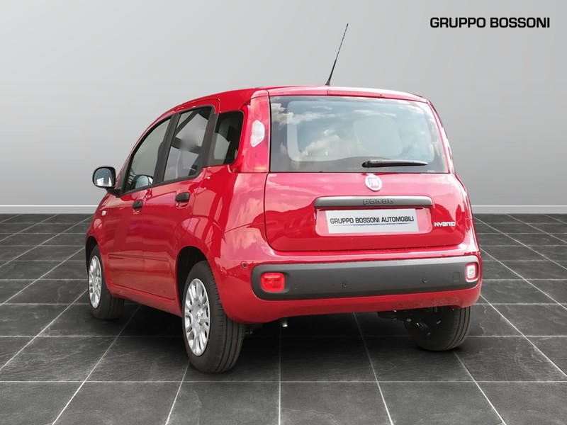 7 - Fiat Panda 1.0 firefly hybrid 70cv s&s