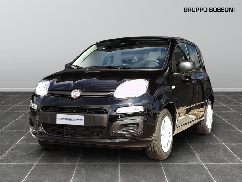 1 - Fiat Panda 1.0 firefly hybrid 70cv s&s