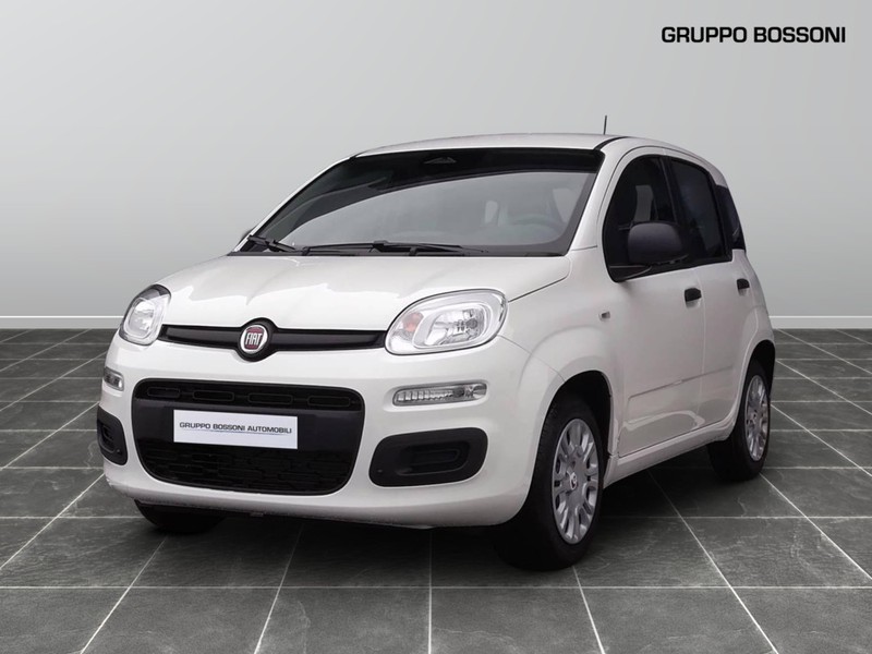 1 - Fiat Panda 1.0 firefly hybrid 70cv s&s 5p.ti