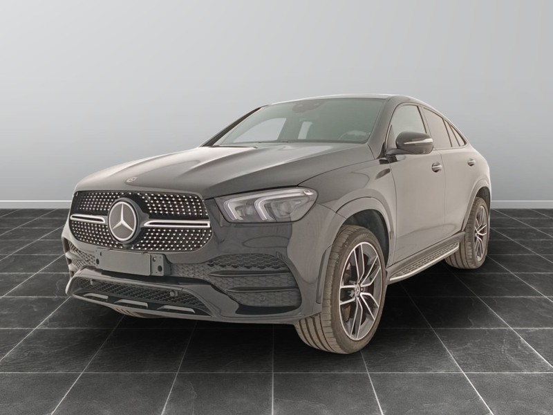 1 - Mercedes Classe GLE gle coupe 350 d premium pro 4matic 9g-tronic plus