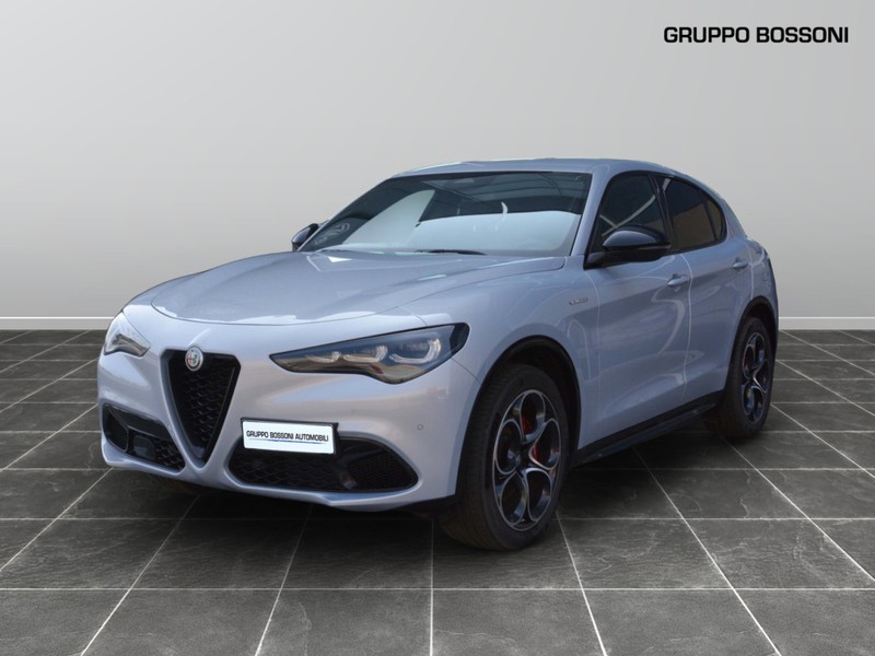 1 - Alfa Romeo Stelvio 2.2 turbo 210cv veloce q4 at8