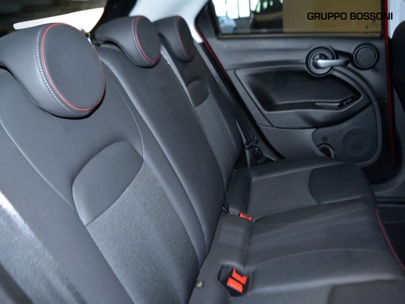 7 - Fiat 500X x 1.5 t4 hybrid 130cv sport dct