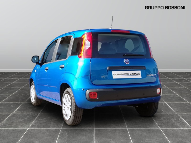 7 - Fiat Panda 1.0 firefly hybrid 70cv s&s 5p.ti