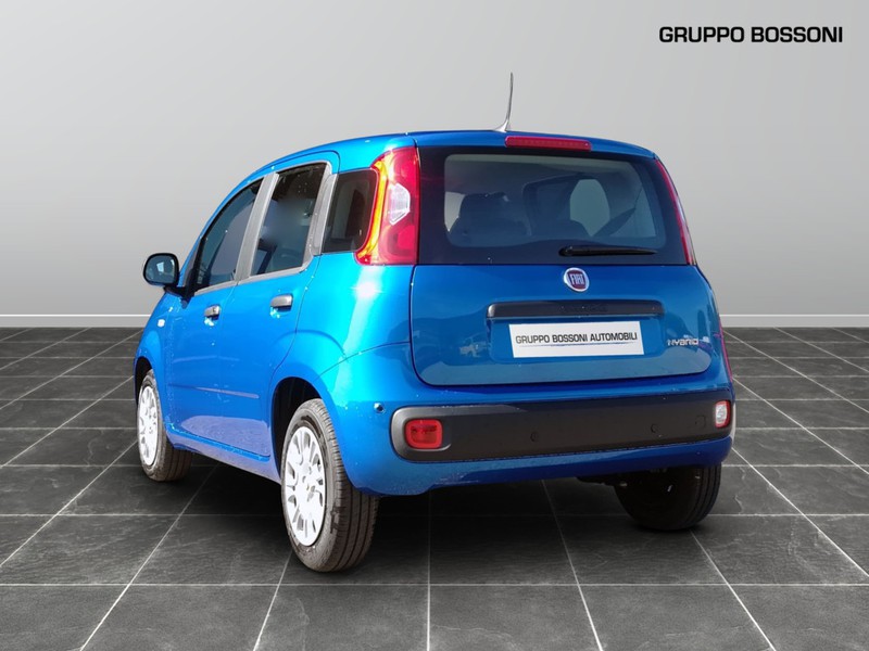 7 - Fiat Panda 1.0 firefly hybrid 70cv s&s 5p.ti