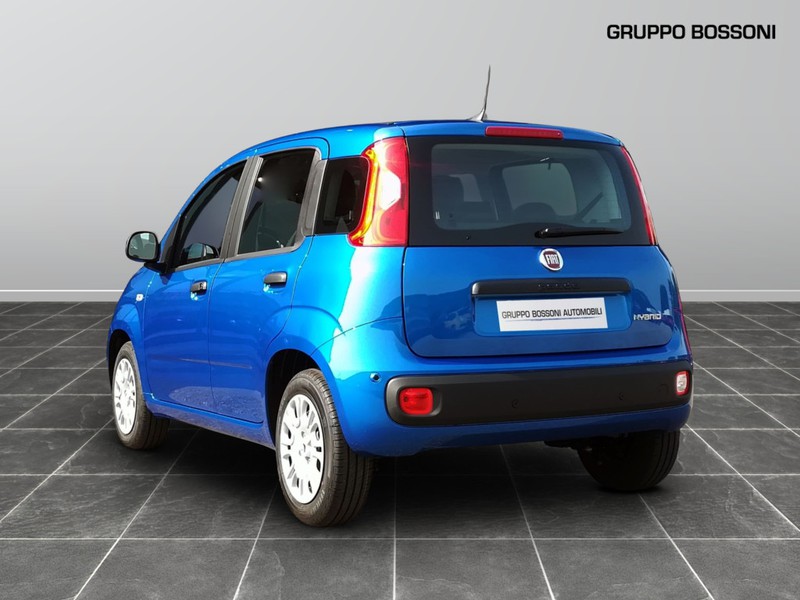 7 - Fiat Panda 1.0 firefly hybrid 70cv s&s 5p.ti