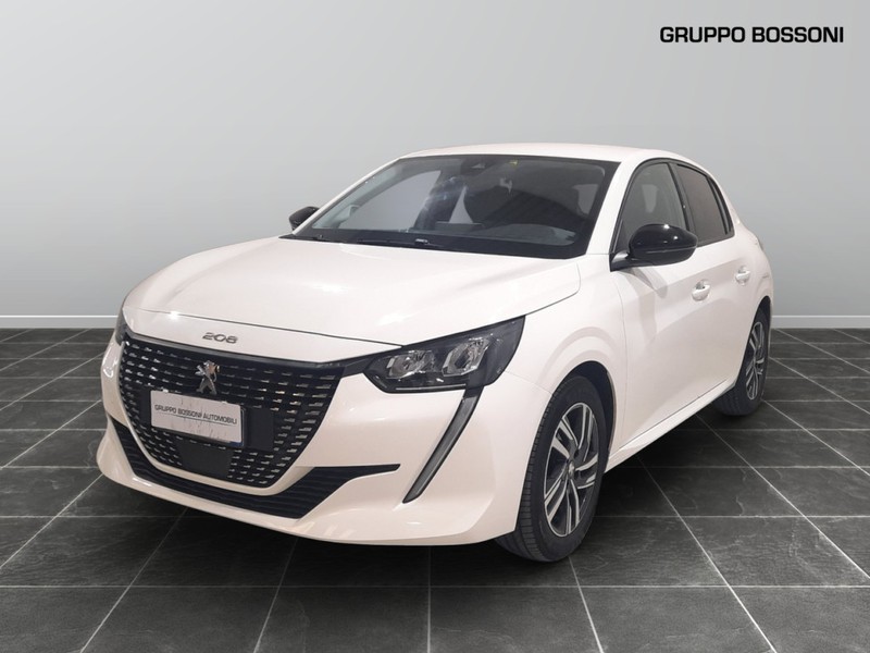 1 - Peugeot 208 5 porte 1.2 puretech allure pack s&s