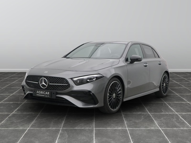 1 - Mercedes Classe A 200 d amg line advanced plus speedshift dct amg 8g