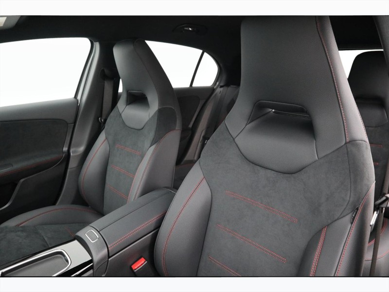 7 - Mercedes Classe A 200 d amg line advanced plus speedshift dct amg 8g