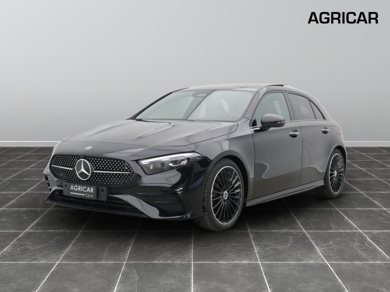 1 - Mercedes Classe A 250 amg line premium 4matic speedshift dct amg 8g