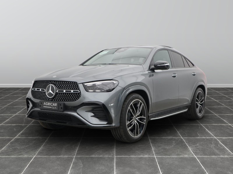1 - Mercedes Classe GLE gle coupe 300 d mild hybrid amg line premium 4matic 9g-tronic plus