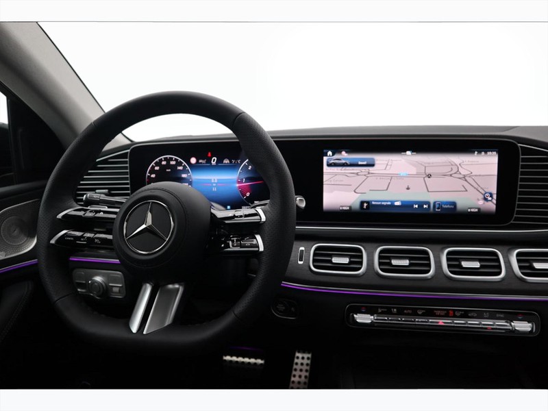 13 - Mercedes Classe GLE gle coupe 300 d mild hybrid amg line premium 4matic 9g-tronic plus