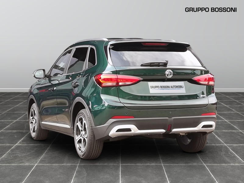 7 - Mg ZS 1.5 comfort