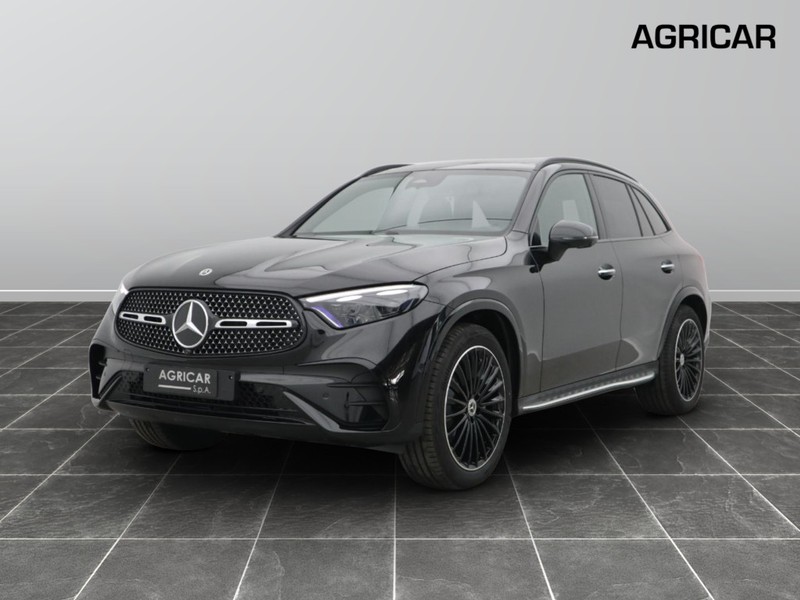 1 - Mercedes GLC suv 300 amg line premium 4matic 9g-tronic