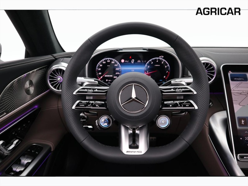 19 - AMG SL amg roadster 43 381cv premium plus speedshift mct amg