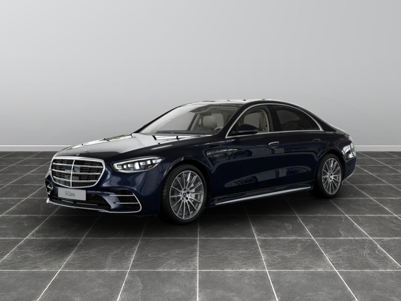 1 - Mercedes Classe S berlina 350 d premium speedshift mct