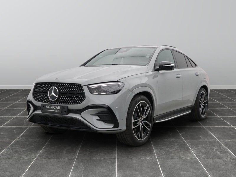 1 - Mercedes Classe GLE gle coupe 350 de plug in hybrid amg line premium 4matic 9g-tronic plus