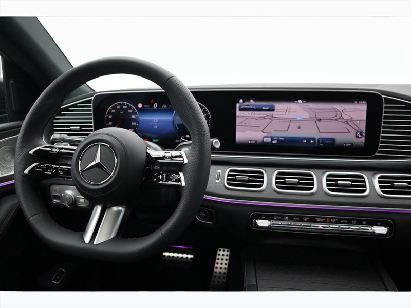 13 - Mercedes Classe GLE gle coupe 350 de plug in hybrid amg line premium 4matic 9g-tronic plus
