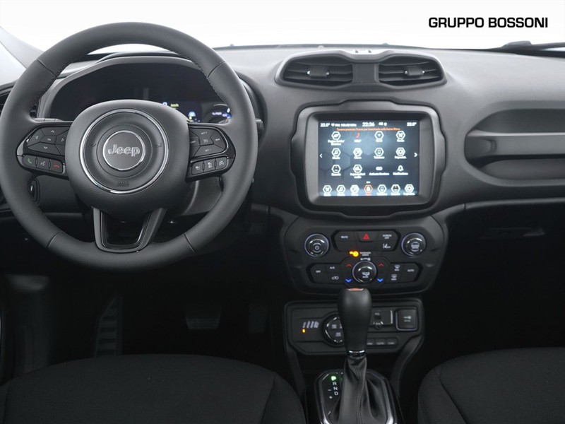 7 - Jeep Renegade 1.3 t4 phev limited 4xe at6