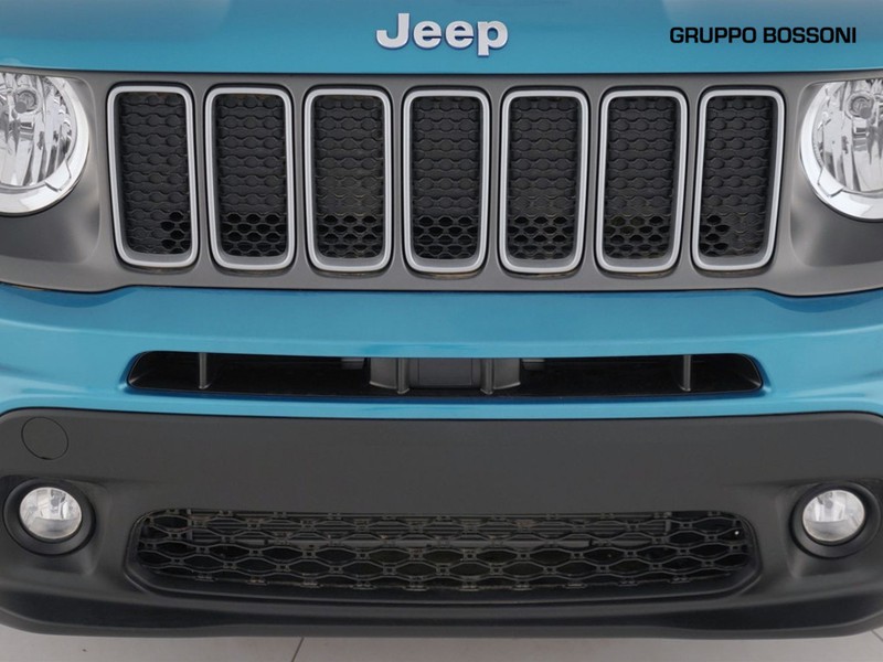 13 - Jeep Renegade 1.3 t4 phev limited 4xe at6