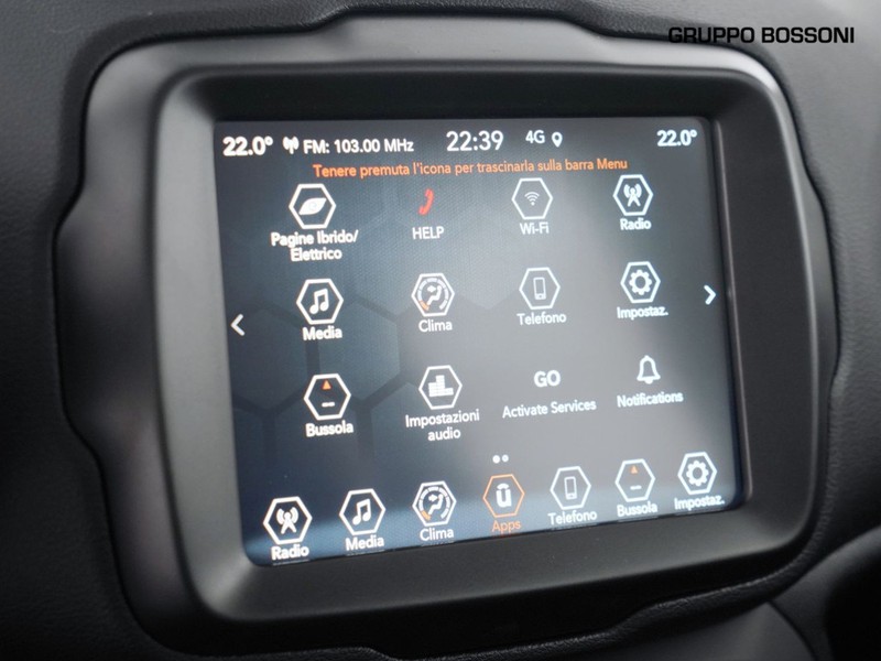 31 - Jeep Renegade 1.3 t4 phev limited 4xe at6