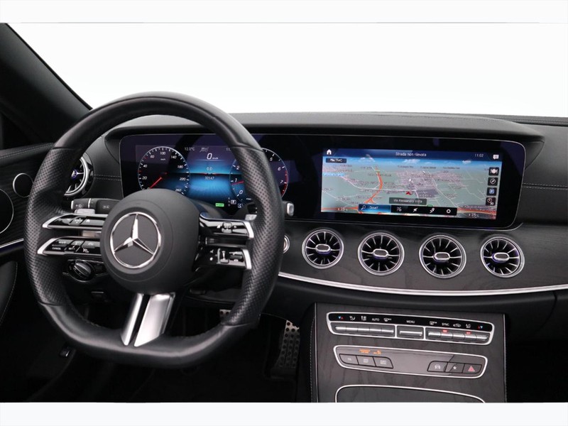 13 - Mercedes Classe E cabrio 200 mild hybrid (eq-boost) premium 9g-tronic