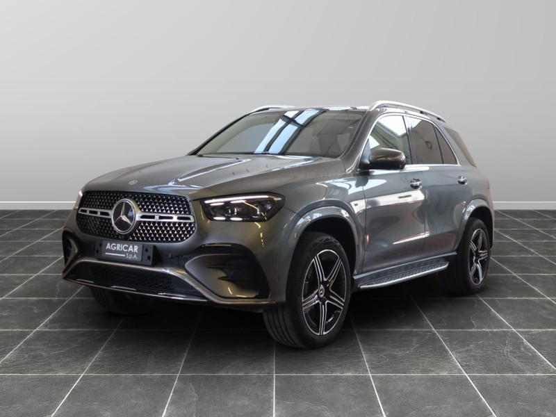 1 - Mercedes Classe GLE gle 300 d mild hybrid amg line premium 4matic 9g-tronic plus