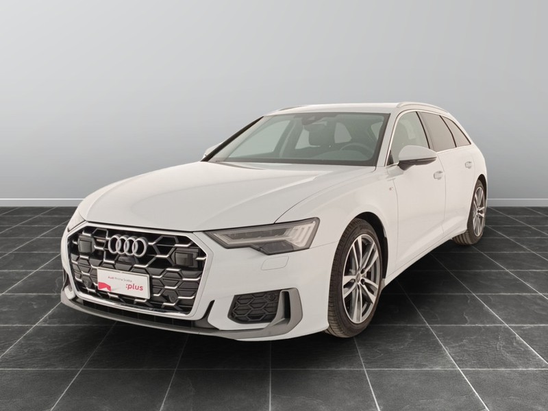 1 - Audi A6 avant 40 2.0 tdi mhev 12v s line edition quattro ultra s tronic