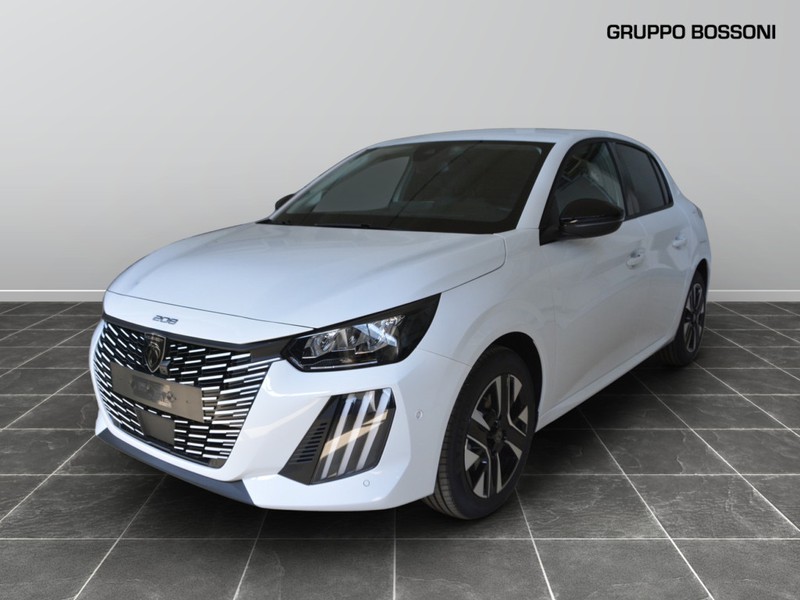 1 - Peugeot 208 1.2 puretech 100cv allure s&s