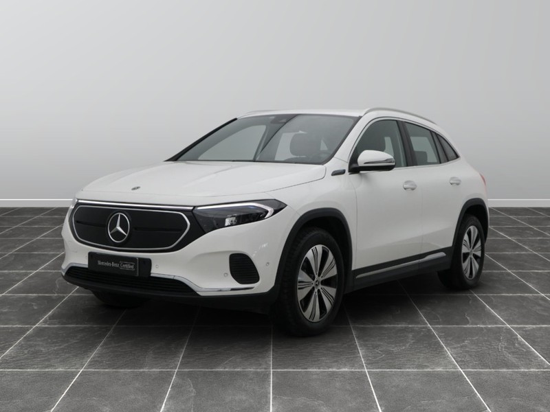 1 - Mercedes EQA 250 sport plus