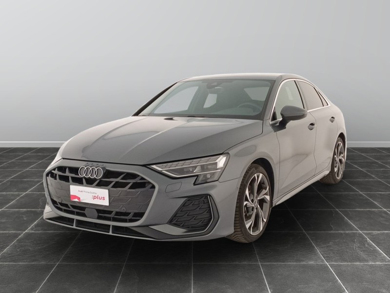 1 - Audi A3 sedan 2.0 tdi 150cv s line edition s tronic