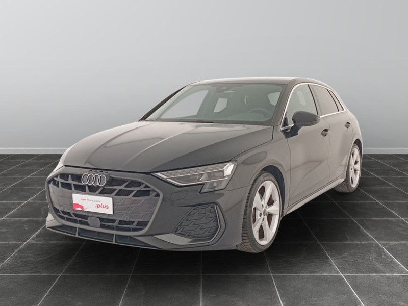 1 - Audi A3 sportback 2.0 tdi 150cv s line edition s tronic