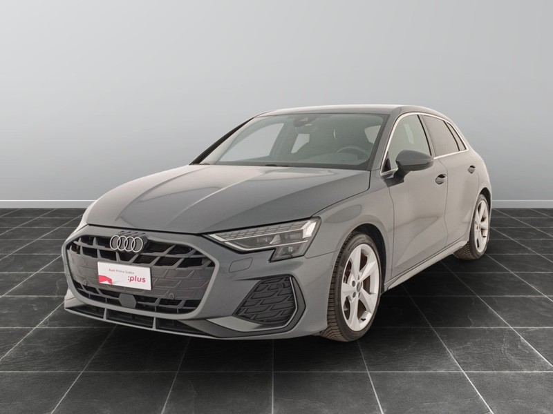 1 - Audi A3 sportback 2.0 tdi 150cv s line edition s tronic