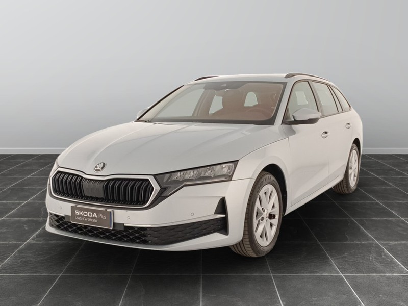 1 - Skoda Octavia wagon 2.0 tdi 150cv executive dsg