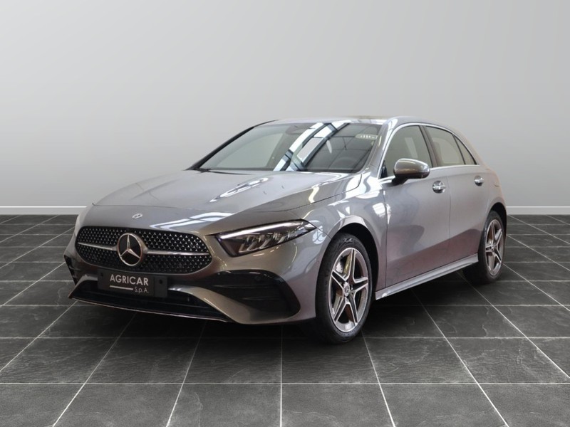 1 - Mercedes Classe A 250 e plug-in-hybrid amg line advanced plus speedshift dct amg 8g