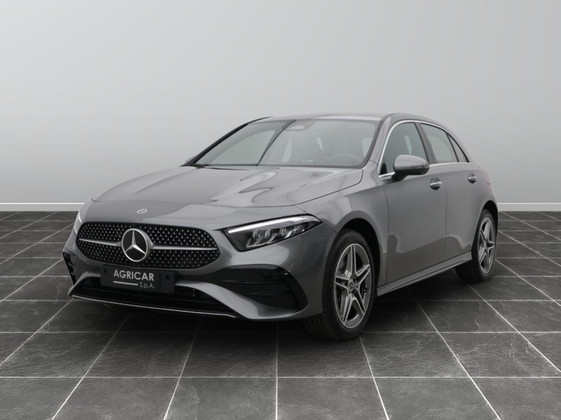 1 - Mercedes Classe A 250 e plug-in-hybrid amg line advanced plus speedshift dct amg 8g